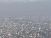 Bogotá enfrenta deterioro en calidad del aire por incendios forestales en la Orinoquía