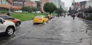 Bogotá enfrenta lluvias intensas e inundaciones que alteran la movilidad y afectan a ciudadanos