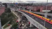 Bogotá habilita puente clave en Primero de Mayo con carrera 68 para mejorar movilidad