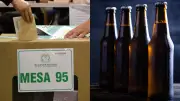 Bogotá implementa ley seca por elecciones: restricción de alcohol desde el sábado