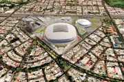 Bogotá inicia transformación histórica del estadio El Campín con techo retráctil y capacidad para 50.000