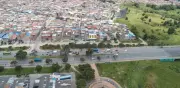 Bogotá intensifica la batalla por el aire limpio con intervenciones en Bosa y Ciudad Bolívar