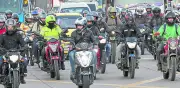 Bogotá: Muertes de motociclistas aumentan a 278 en 5 años, pero responsabilidad sigue en debate