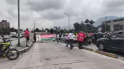 Bogotá recupera movilidad tras intensas protestas en Calle 26 y NQS