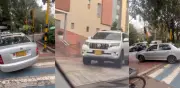 Bogotá sancionará a conductores que invadieron andenes en videos virales