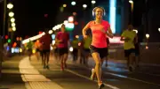 Bogotá se ilumina con la Carrera Nocturna 10K: detalles del evento deportivo