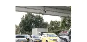 Bogotá tiene 120 cámaras de detección de placas sin instalar, pese a contrato de 14.000 millones