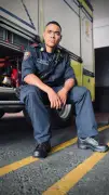 Bombero muere combatiendo incendio en Medellín: Iván Darío Posada Gómez, héroe caído