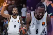 Braian Angola es MVP en Euroliga y empata récord histórico colombiano