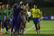 Brasil le da la mano a Colombia: Selección Sub-20 clasifica al Mundial de Polonia