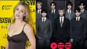 BTS sorprende con Lili Reinhart en videoclip de su regreso musical tras servicio militar