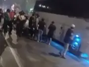 Bus arrolla a tres personas en vía Bucaramanga-Girón: una mujer fallece en trágico accidente