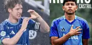 Bustos y Llinás dedican triunfo de Millonarios a Castrillón tras desmayo en partido