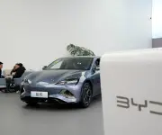 BYD proyecta vender 1,5 millones de vehículos en el extranjero para 2026