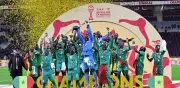 CAF despoja a Senegal del título de Copa África y corona a Marruecos tras abandono de campo