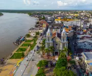 CAF y Quibdó sellan alianza estratégica para proyectos de alto impacto en desarrollo económico