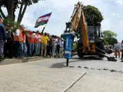 Cali consolida su flota de maquinaria vial como patrimonio público del Distrito