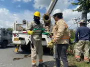 Cali ejecuta jornada masiva de reparaciones en servicios públicos este viernes 27 de marzo