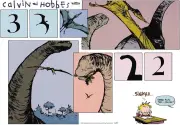 Calvin y Hobbes: El niño irreverente que revolucionó las historietas con su imaginación
