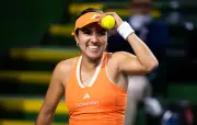 Camila Osorio logra histórica victoria en Indian Wells ante top-20 mundial