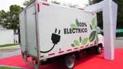 Camión eléctrico BYD T35 llega a Colombia con capacidad de 2,7 toneladas y autonomía de 270 km