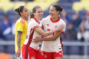 Canadá golea 4-1 a Colombia en el inicio de la She Believes Cup 2026