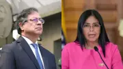 Cancelada reunión de Petro y Delcy Rodríguez en la frontera colombo-venezolana