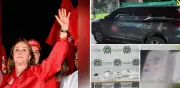 Candidata 101 a la Cámara vinculada a camioneta de lujo con $71 millones incautados en Tolima