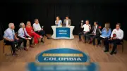 Candidatos de la Gran Consulta por Colombia debaten sobre aumento de edad pensional