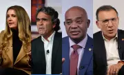 Candidatos presidenciales definen fórmulas vicepresidenciales para elecciones 2026