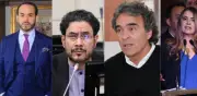 Candidatos presidenciales divididos tras anuncio de Petro de liquidar EPS en quiebra