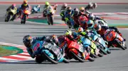 Caos en Moto2: David Alonso se ve involucrado en accidente múltiple en Austin