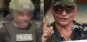 Captura de alias 'La Jota', hermano de 'Iván Mordisco', en Palocabildo, Tolima