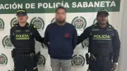 Capturado en Antioquia alias 'Lalo', cabecilla del narcotráfico en Colombia y Perú