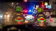 Capturado hombre que intentó lanzar explosivos a patrulla policial en Cali
