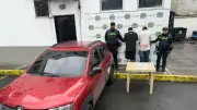 Capturados dos hombres por asesinato de adulto mayor en Cali durante robo de cadena de oro