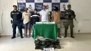 Capturan a 17 presuntos integrantes del Clan del Golfo en El Carmen de Bolívar