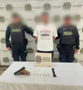 Capturan a alias 'El Apóstol', presunto integrante del Clan del Golfo en Norosí, Bolívar