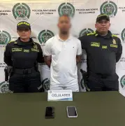 Capturan a alias 'el Mello', uno de los más buscados por homicidio en Barranquilla