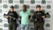 Capturan a alias 'El Negro Isaías', cabecilla financiero del Frente 57 de disidencias de las Farc