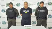 Capturan a alias 'El Tío', vinculado al envío de droga desde la Costa Caribe hacia Norteamérica