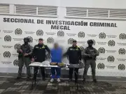 Capturan a alias 'el Viejo' y desmantelan punto de microtráfico 'Muro de Berlín' en Cali