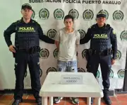 Capturan a alias 'Guery' en Santander por homicidio en Tolima durante control policial