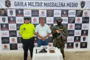 Capturan a alias 'Mayimbú', presunto jefe criminal del Cesar vinculado a las ACSN