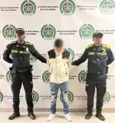 Capturan a alias 'Sebas', cabecilla de banda 'Los Pumas' dedicada al robo de vehículos en Bucaramanga