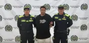 Capturan a 'Carlos Muleta', cabecilla armado de Los Costeños con 15 años de trayectoria criminal