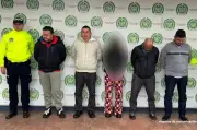 Capturan a cuatro funcionarios de Migración Colombia por red de tráfico de migrantes en El Dorado