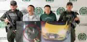Capturan a dos hermanos presuntos responsables del 'paseo millonario' a Diana Ospina en Bogotá
