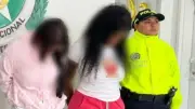 Capturan a dos mujeres por robar a extranjeros en Medellín usando escopolamina