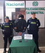 Capturan a 'El Otto' por robo de iPhones en Cartagena; Policía reporta 1.791 detenciones en el año